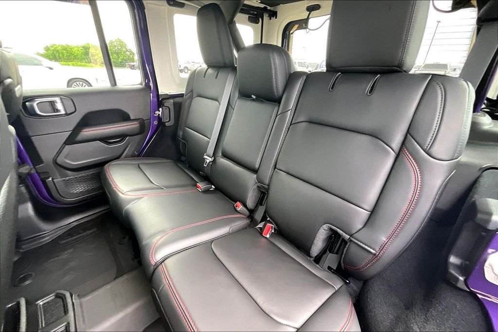 Used 2026 PHT REIGN Jeep Rubicon image 19
