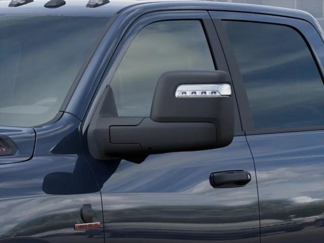 New 2026 Forged Blue Metallic Exterior Paint RAM Big Horn image 38