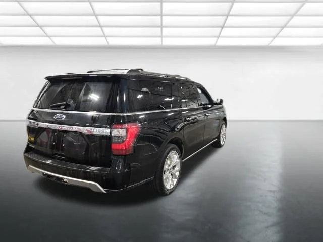 Used 2018 Black Ford Limited image 5