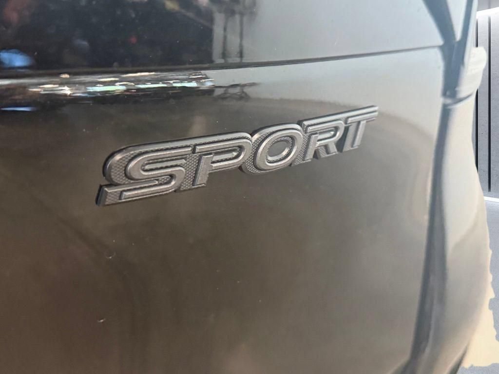 New 2026 CRYSTAL BLACK SILICA Subaru Sport Onyx Edition image 24