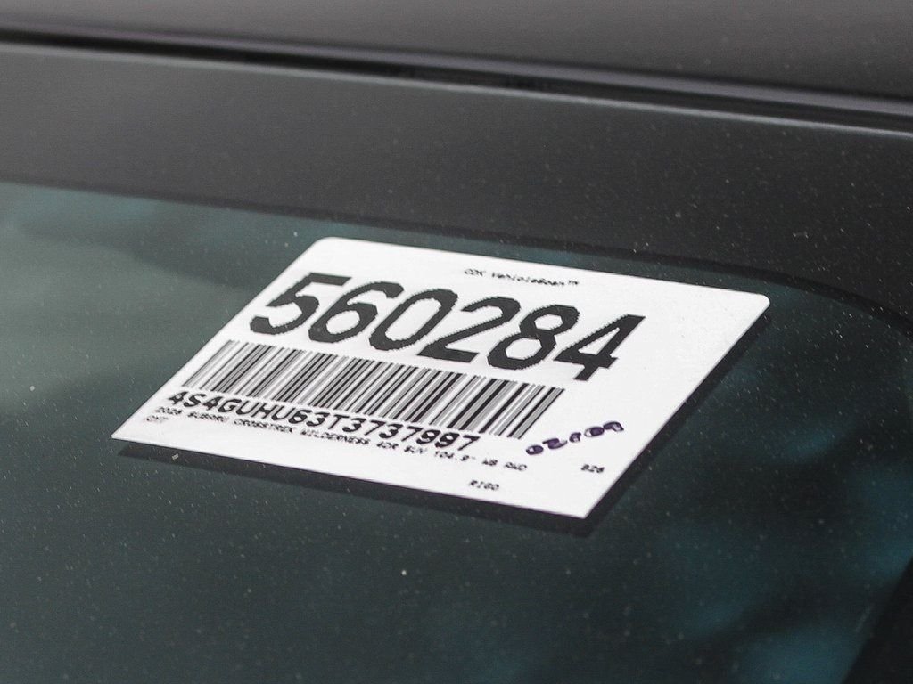 New 2026 CRYSTAL BLACK SILICA Subaru Wilderness image 30