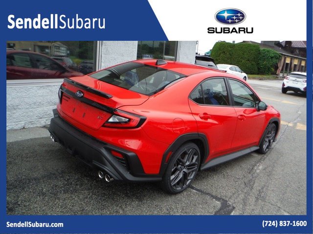 2026 Subaru WRX tS - Photo 11