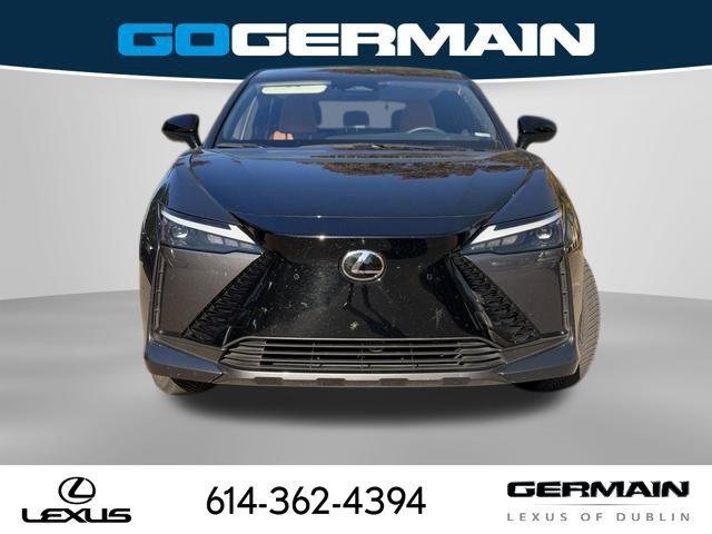 Used 2023 Lexus RZ Luxury with VIN JTJAAAAB9PA018392 for sale in Dublin, OH