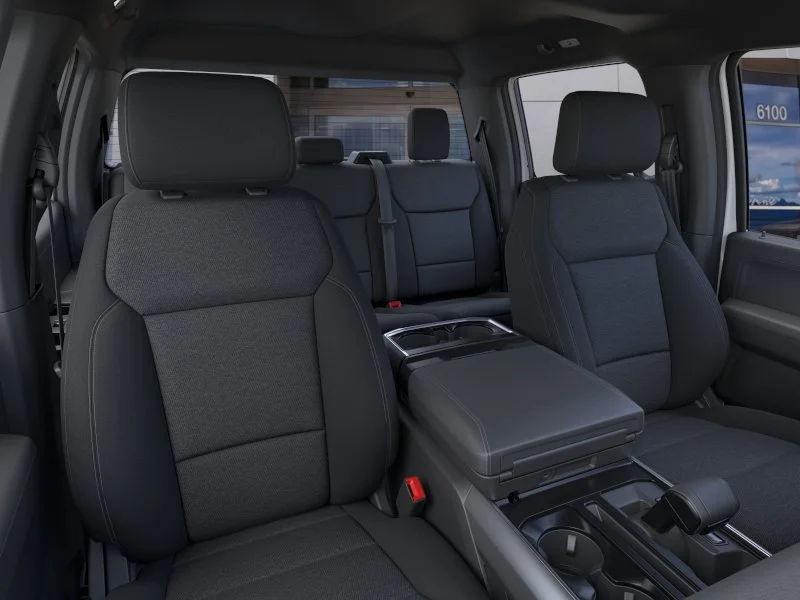 New 2026 Oxford White Ford XLT image 10