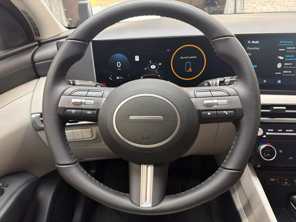 New 2026 Phantom Black Hyundai SEL Premium image 20