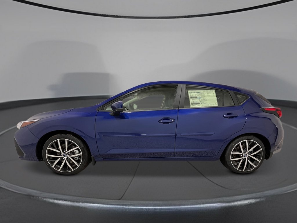 New 2026 SAPPHIRE BLUE PEARL Subaru Sport image 2