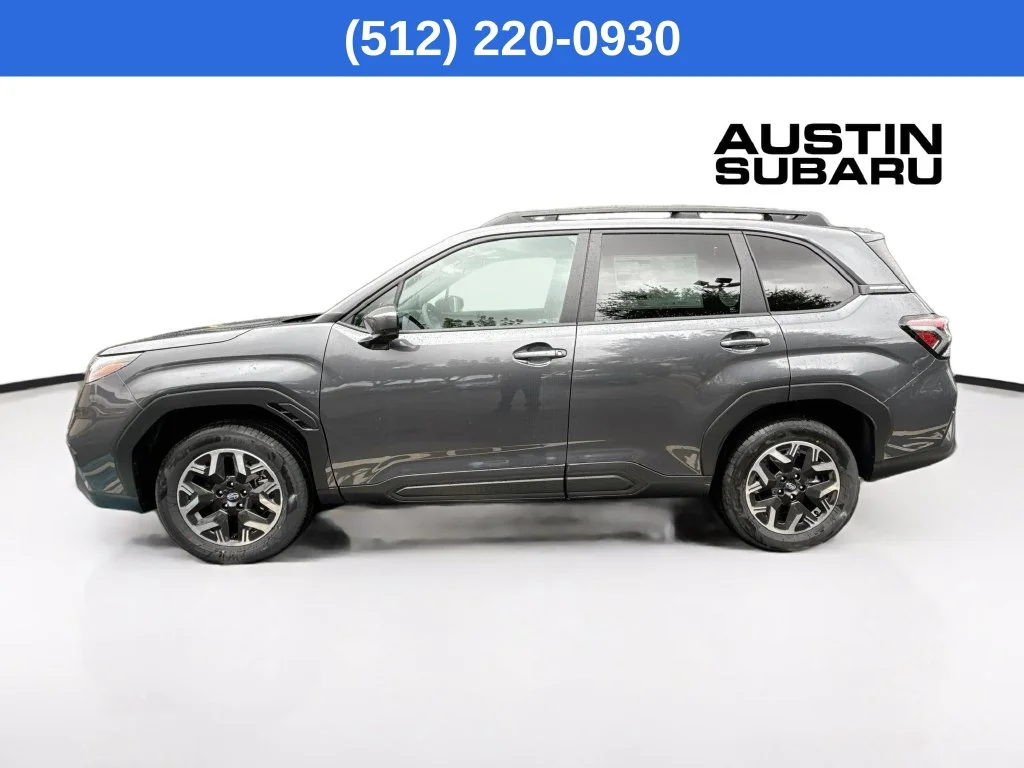 New 2026 Gray Subaru Premium image 5