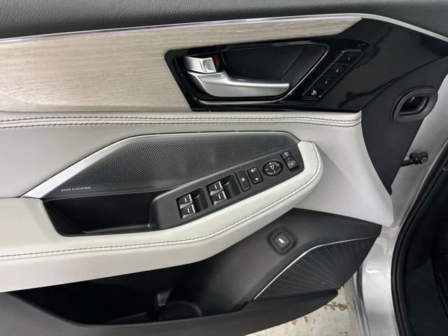 New 2026 Solar Silver Metallic Acura Advance Package image 14