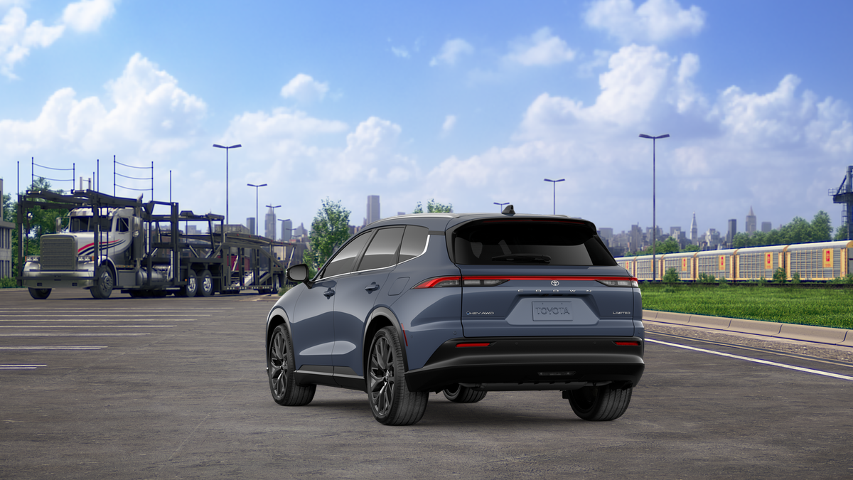 New 2026 Storm Cloud Toyota Limited image 7