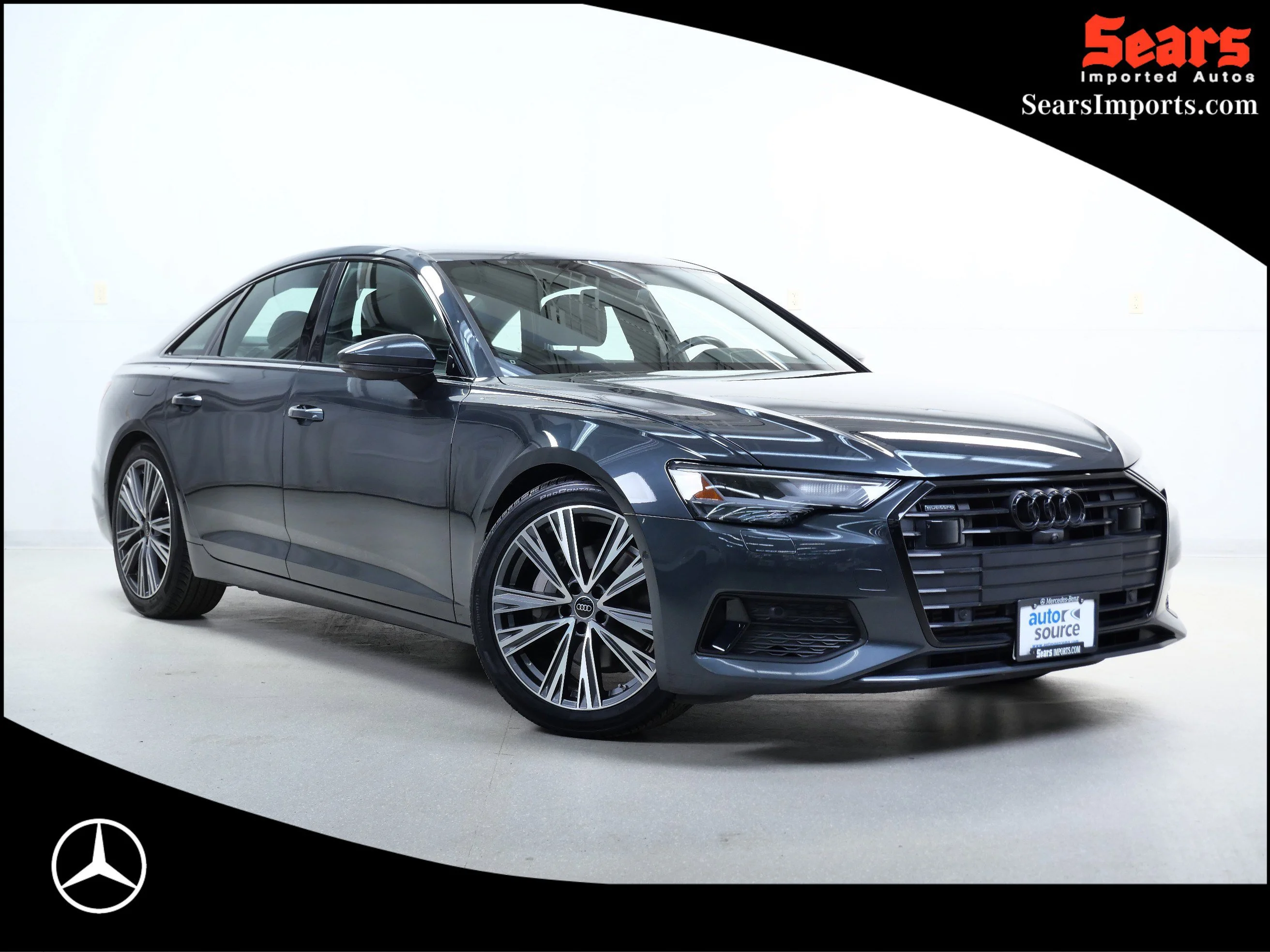 2023 Audi A6 Sport 45 Premium Plus S tronic quattro's photo