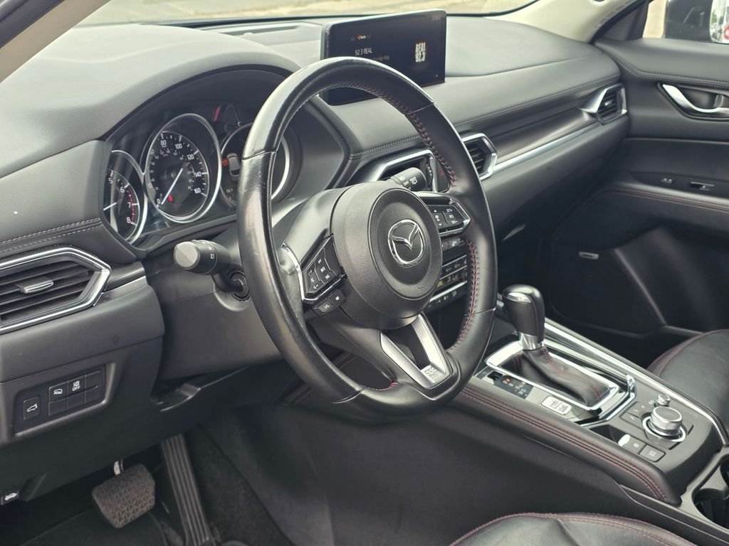 Used 2024 Gray Mazda 2.5 S Carbon Edition image 12