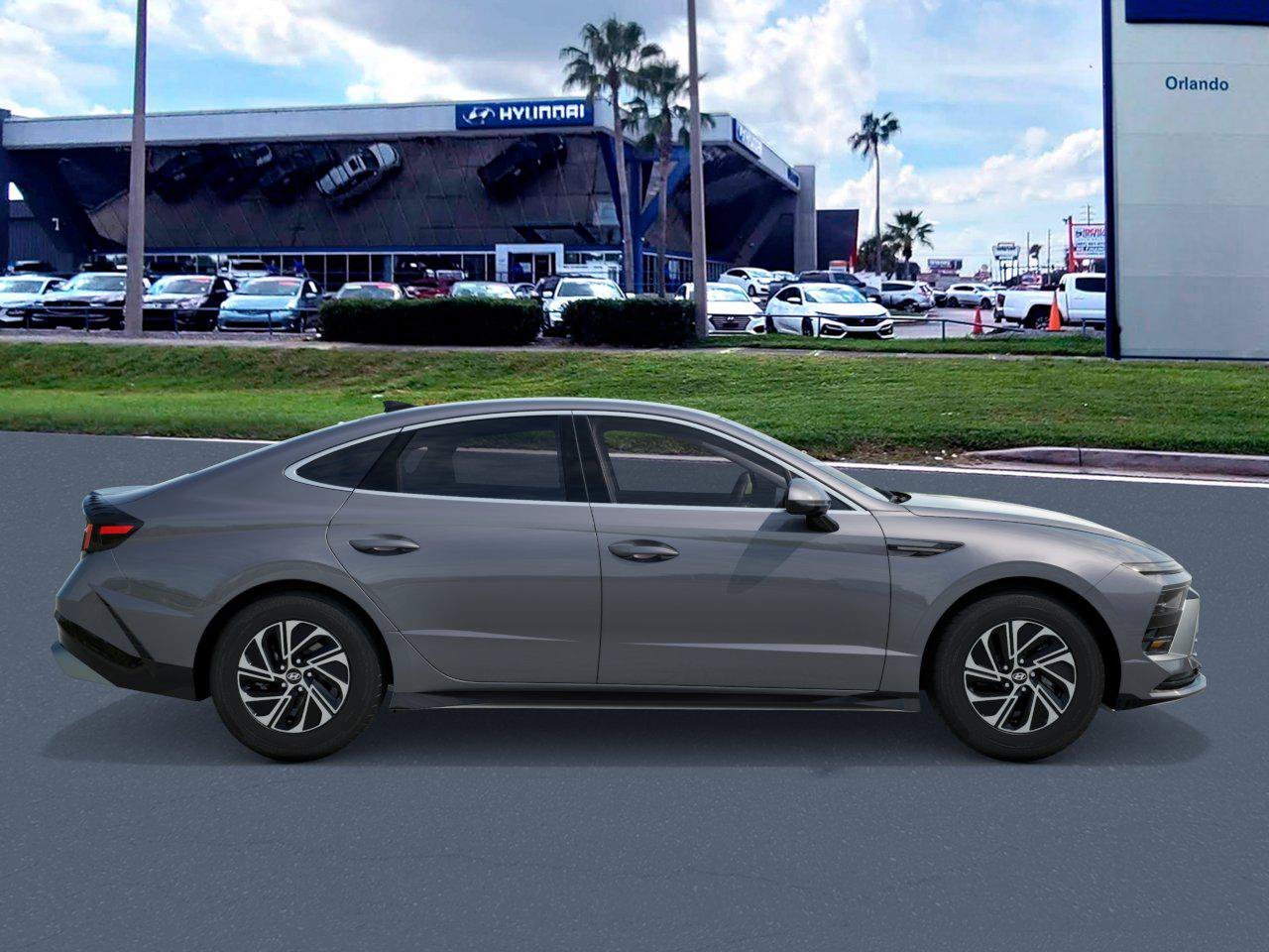 New 2026 Transmission Blue Hyundai Blue image 7