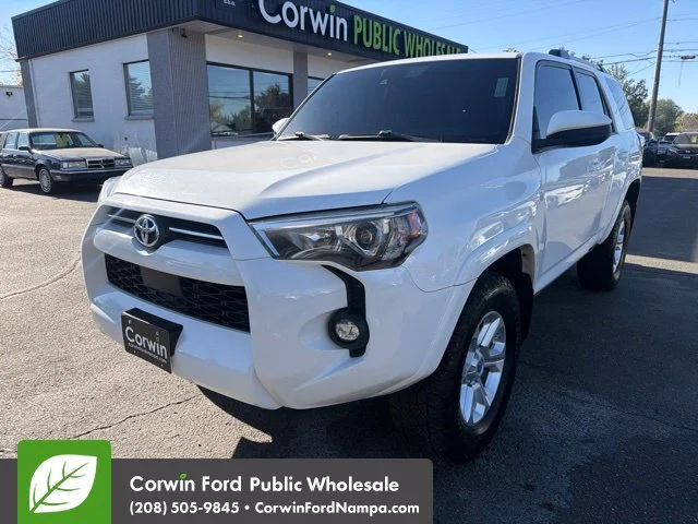 2021 Toyota 4Runner SR5