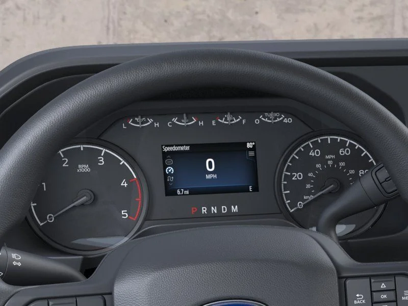 New 2026 White Ford XLT image 13