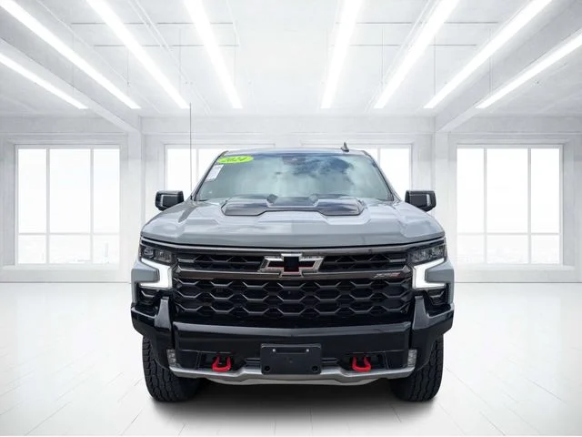 Used 2024 Slate Gray Metallic Chevrolet ZR2 image 8