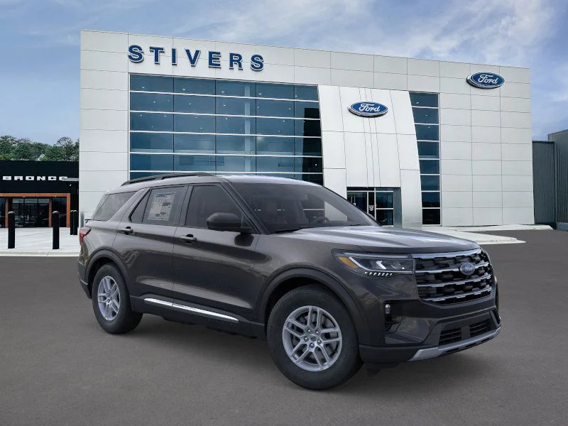 2025 Ford Explorer Active RWD (PL535)'s photo