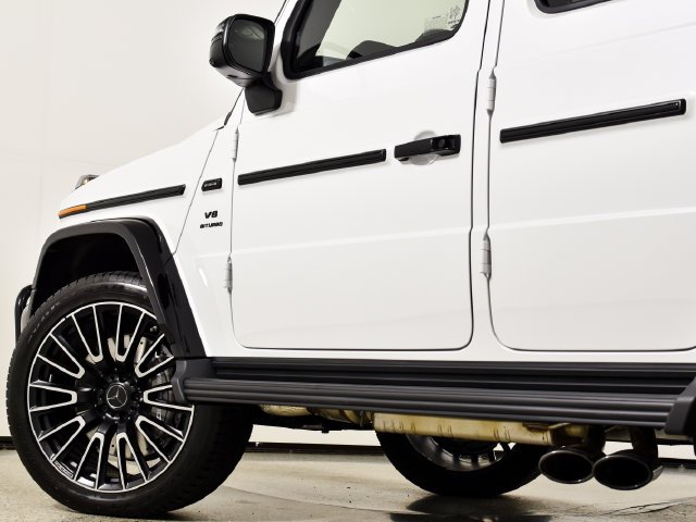 Used 2026 White Mercedes-Benz G 63 AMG® image 17