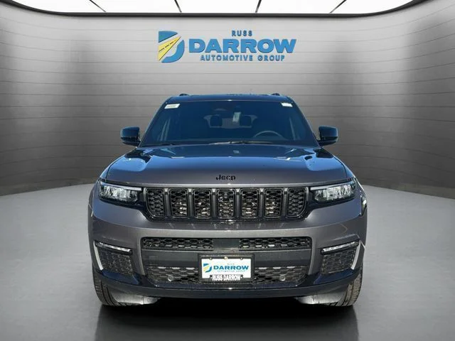 2025 Jeep Grand Cherokee L Limited - Photo 9