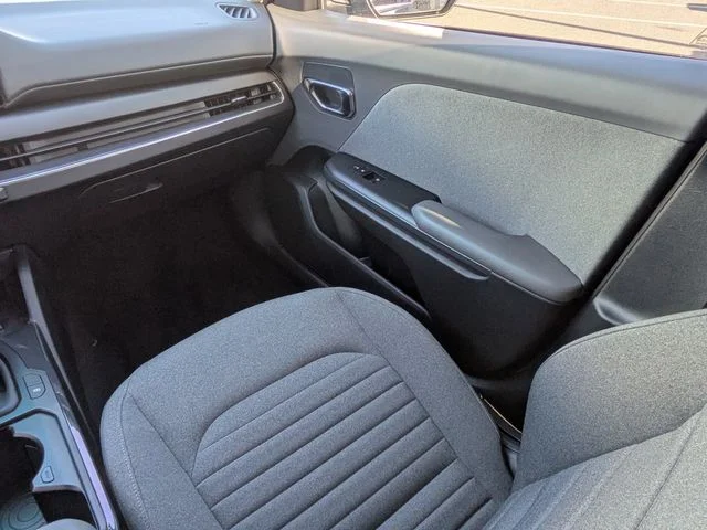 Certified Used 2025 Deep Sea Blue Kia EX image 16