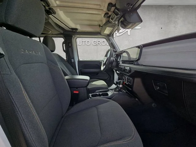 Used 2024 White Jeep Sahara 4xe image 24