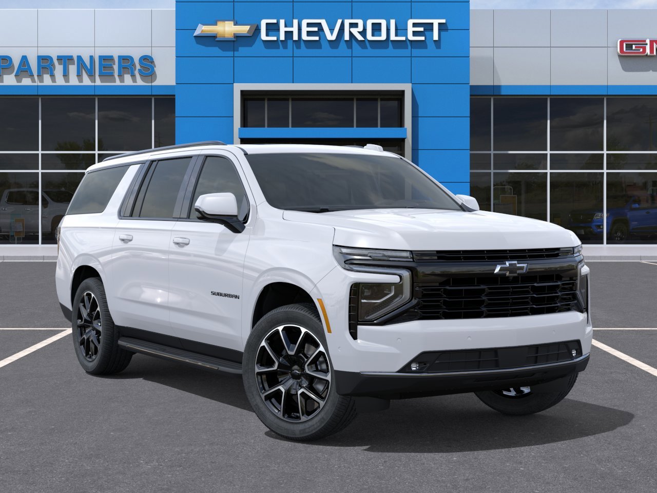 2026 Chevrolet Suburban RST - Photo 1