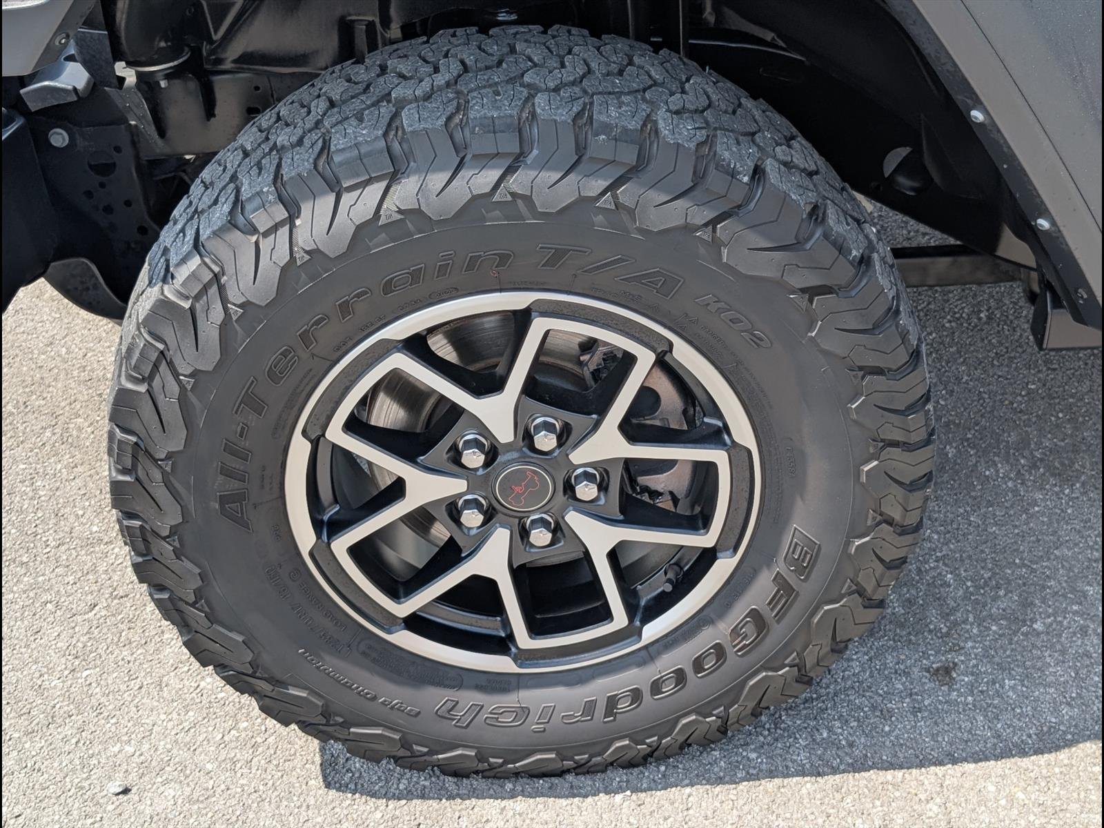 2025 Jeep Wrangler 4-Door Rubicon - Photo 24