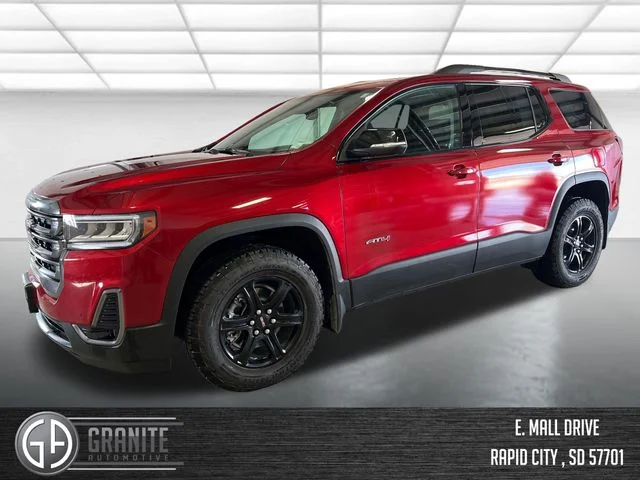 2022 GMC Acadia AT4 AWD's photo