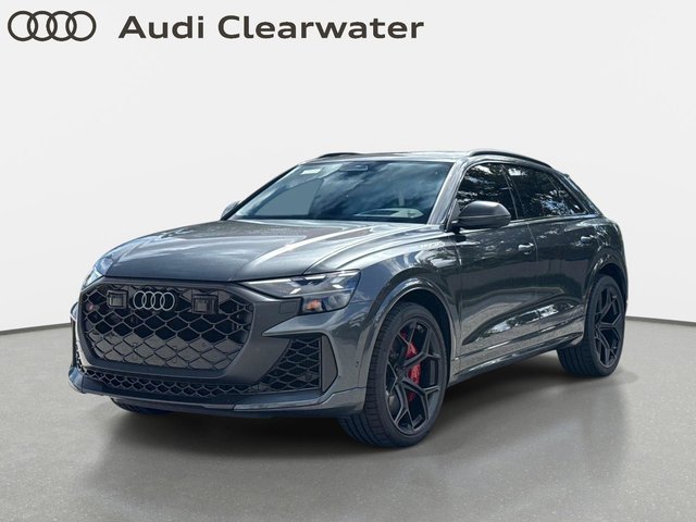 2027 Audi RS Q8 performance