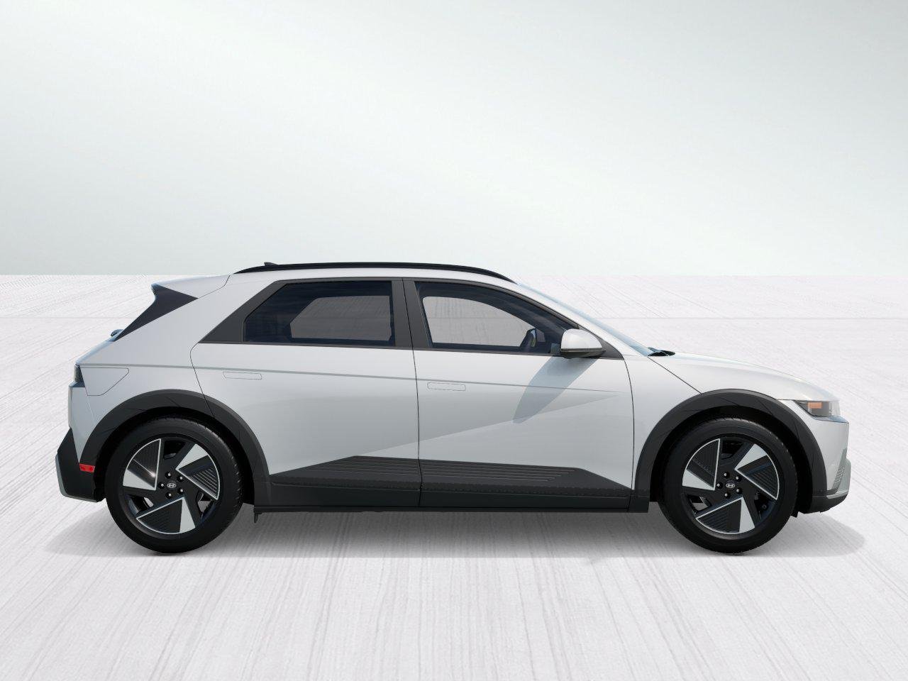 New 2027 Atlas White Hyundai SEL image 7