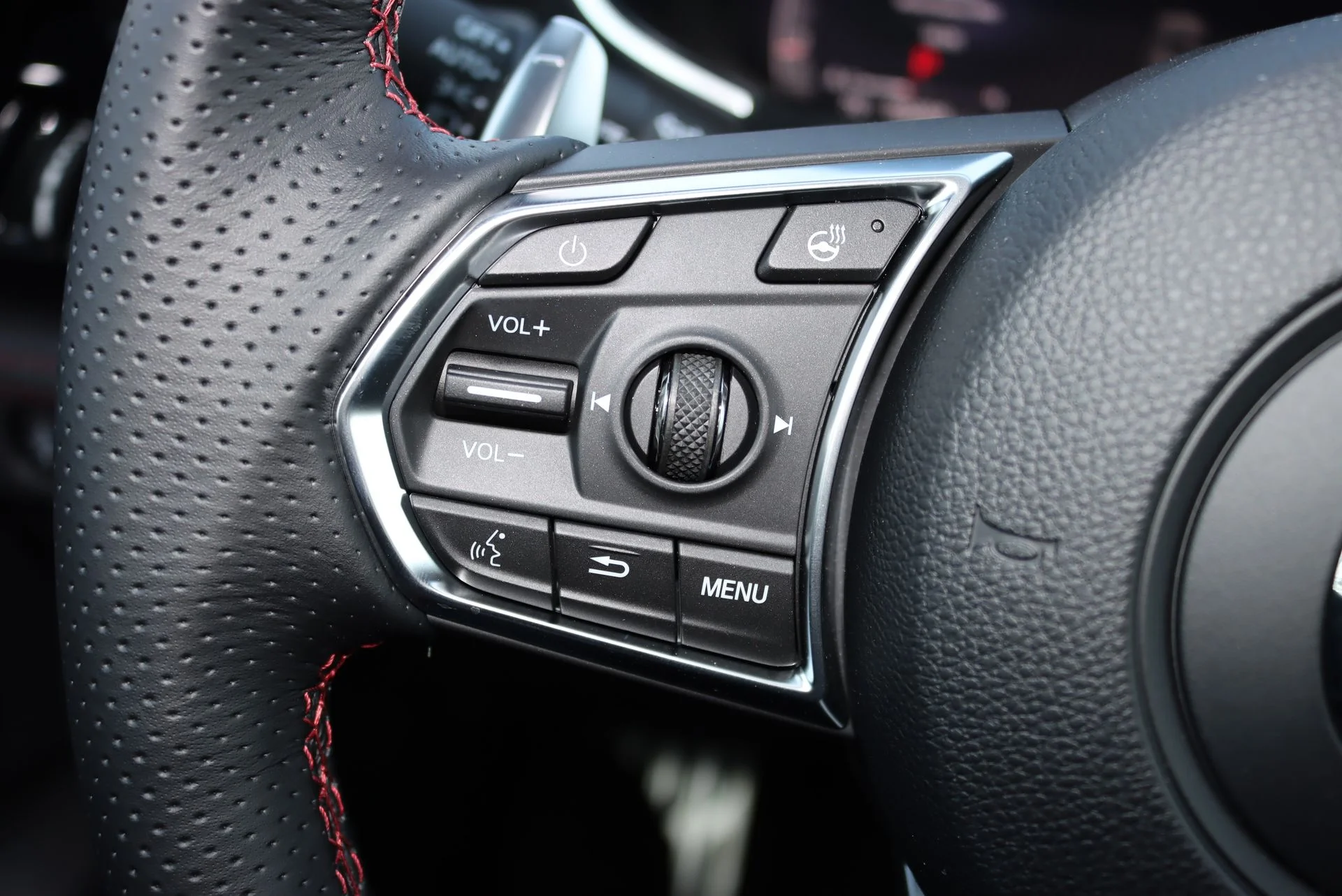 New 2026 Liquid Carbon Metallic Acura SH-AWD A-Spec with Advance Package image 10