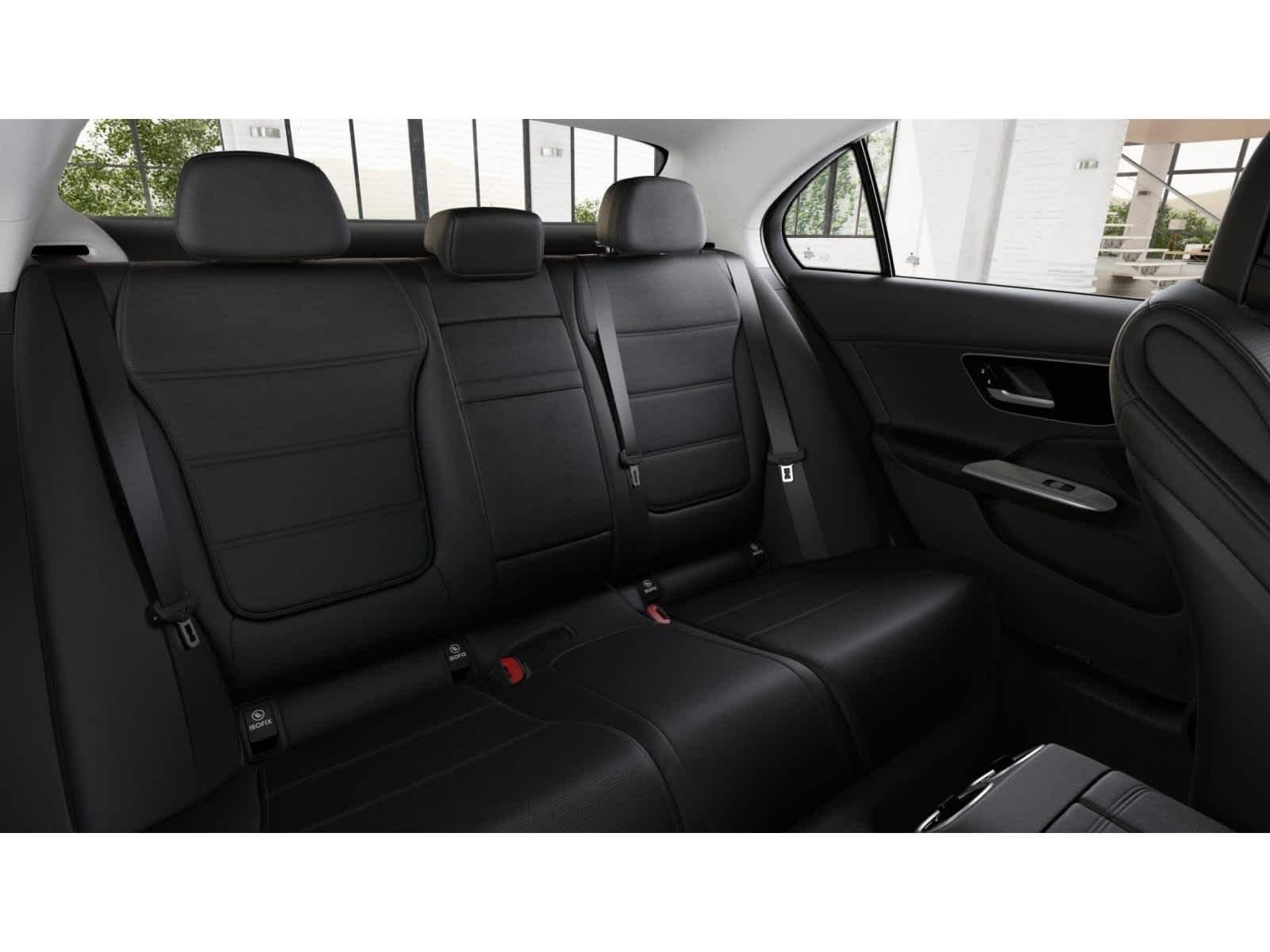 New 2026 Cirrus Silver Metallic Mercedes-Benz C 300 image 5