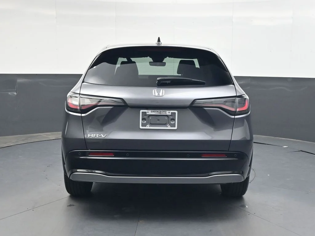 New 2027 Modern Steel Metallic Honda EX-L image 5