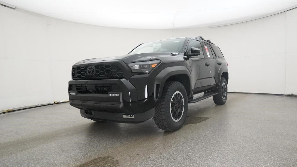 2025 Toyota 4Runner TRD Off-Road - Photo 7