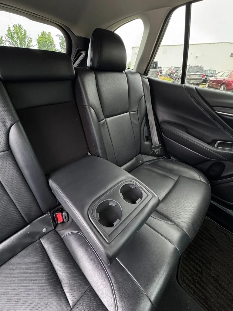 Used 2020 Black Subaru Limited image 24