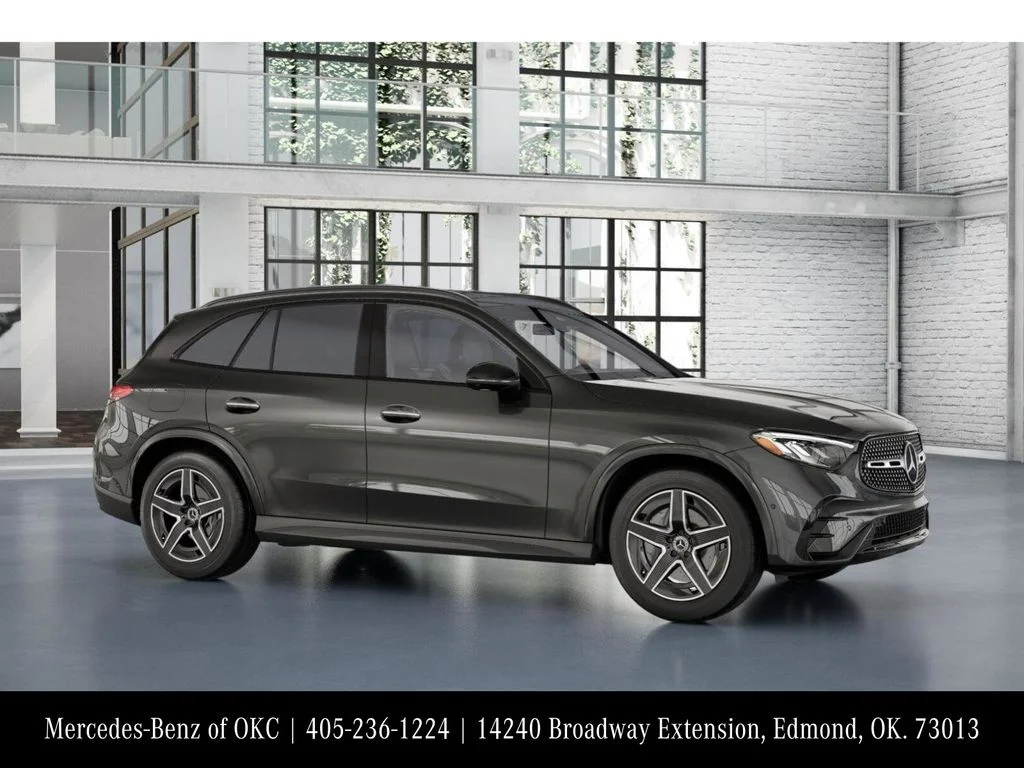 New 2026 Gray Mercedes-Benz GLC 300 image 13