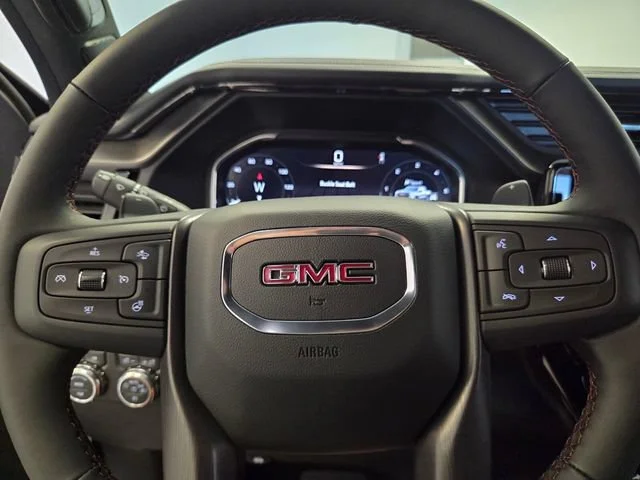 New 2026 Onyx Black GMC AT4X image 26
