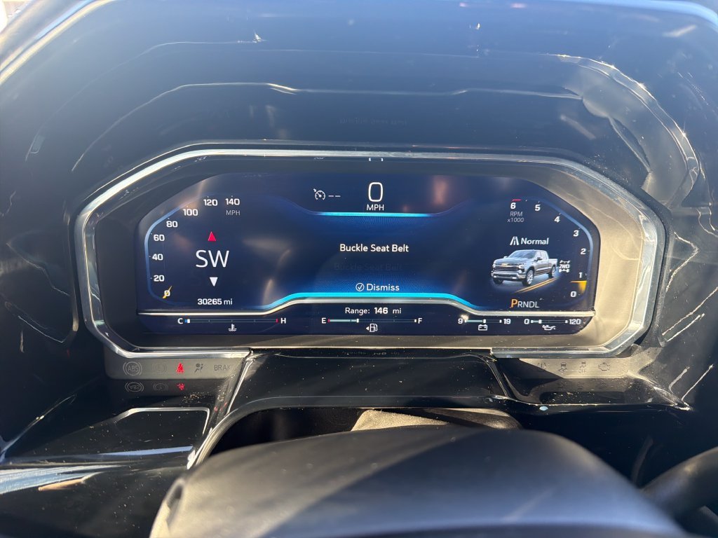 Used 2023 White Chevrolet LT image 20
