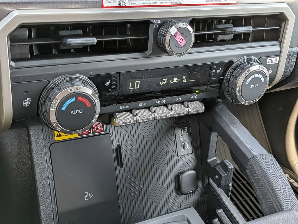 Used 2026 Silver Toyota TRD Sport image 19