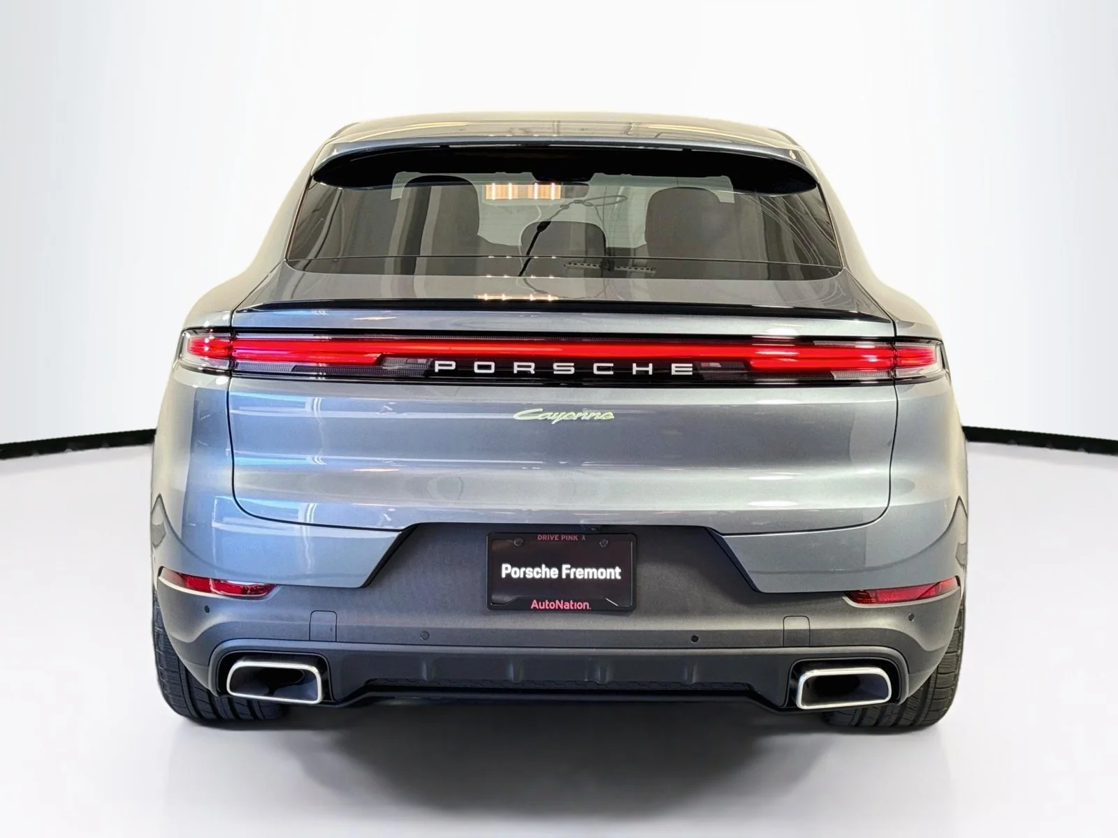 New 2026 Vanadium Grey Metallic Porsche E-Hybrid image 10
