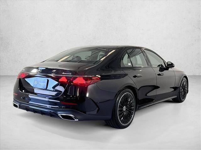 New 2027 Obsidian Black Metallic Mercedes-Benz E 450 image 35