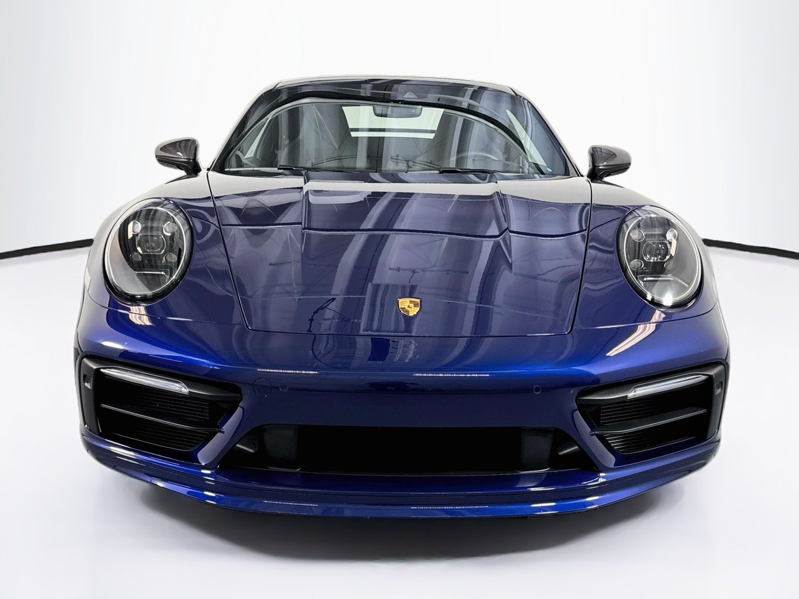 Used 2024 Gentian Blue Metallic Porsche Carrera T image 6