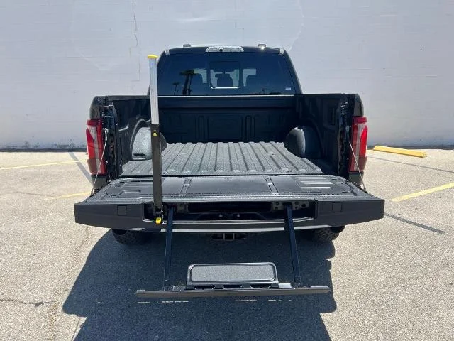 New 2026 Agate Black Metallic Ford Raptor® image 41