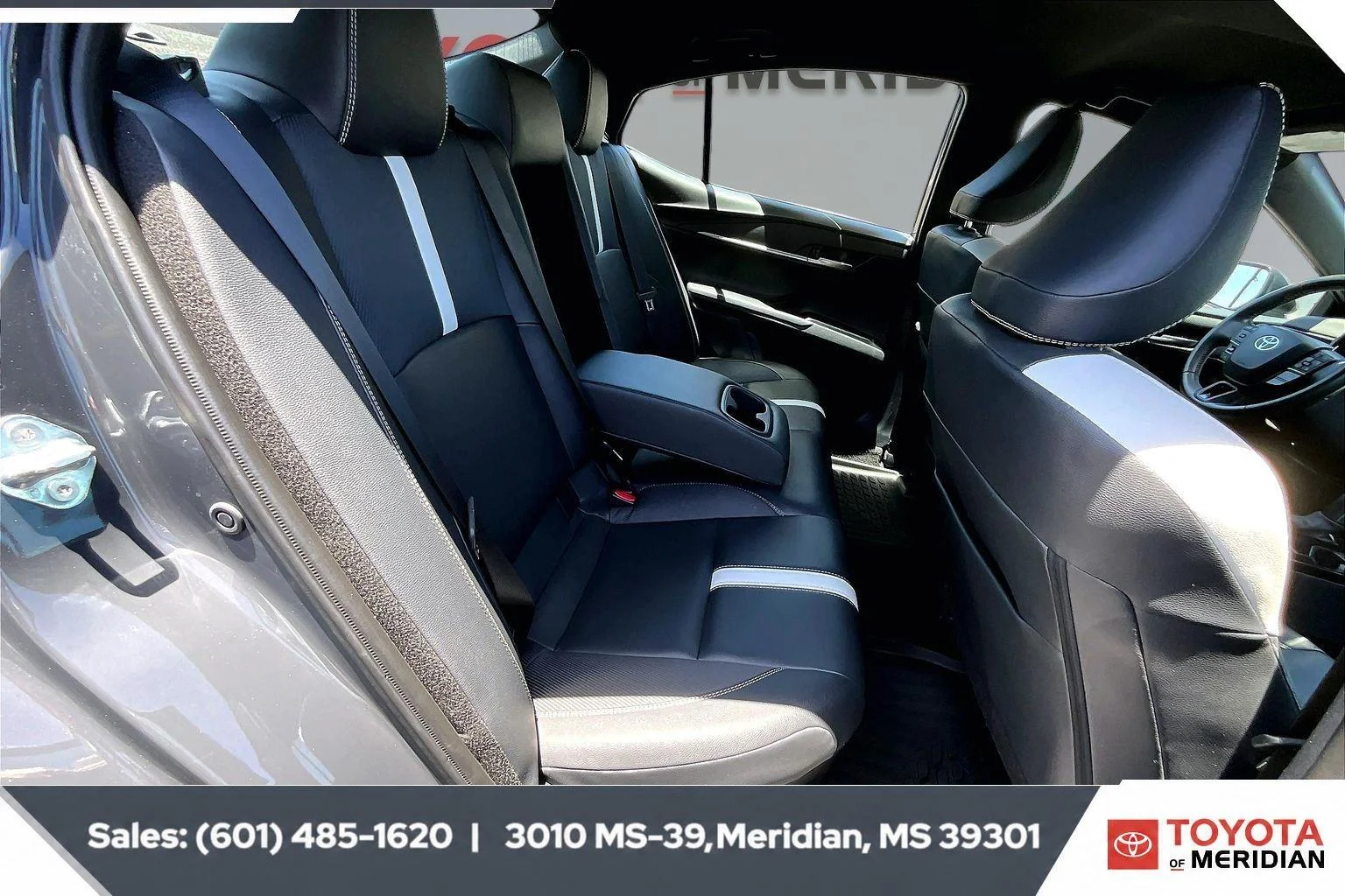 Used 2025 Underground Toyota SE image 20