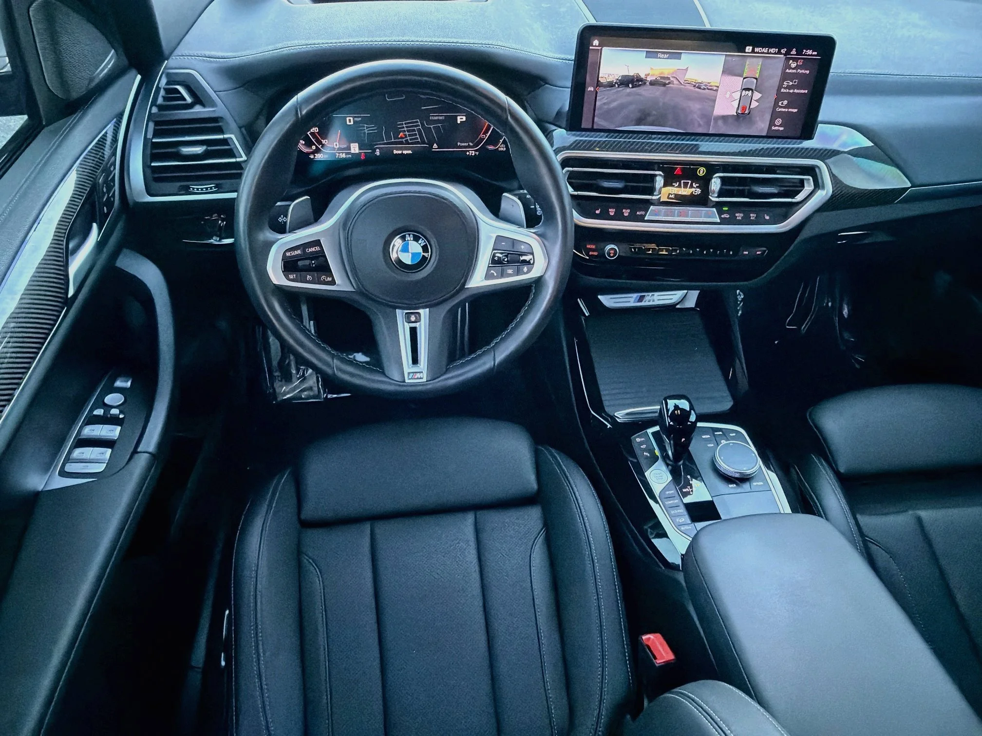 Used 2024 Brooklyn Grey Metallic BMW M40i image 17
