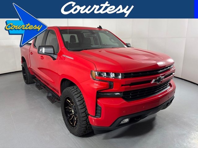 2020 Chevrolet Silverado 1500 RST