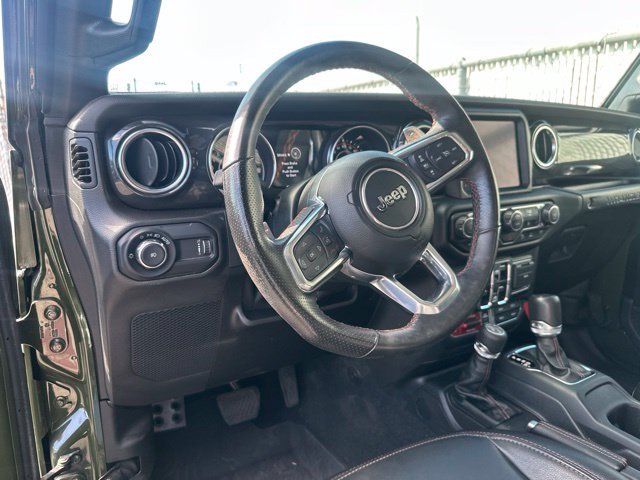Used 2023 Green Jeep Rubicon 392 image 13