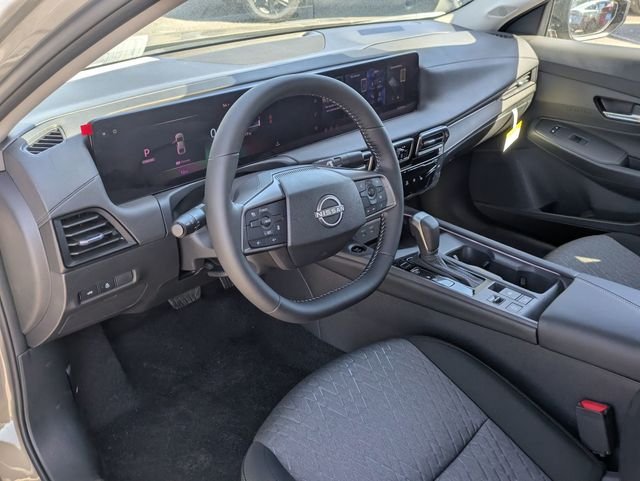 New 2026 Brown Nissan SV image 13