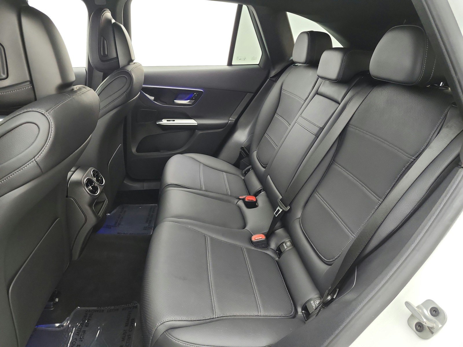 Certified Used 2026 Polar White Mercedes-Benz GLC 300 4MATIC® SUV image 12