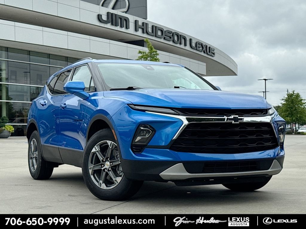2024 Chevrolet Blazer 2.0T 2LT FWD's photo