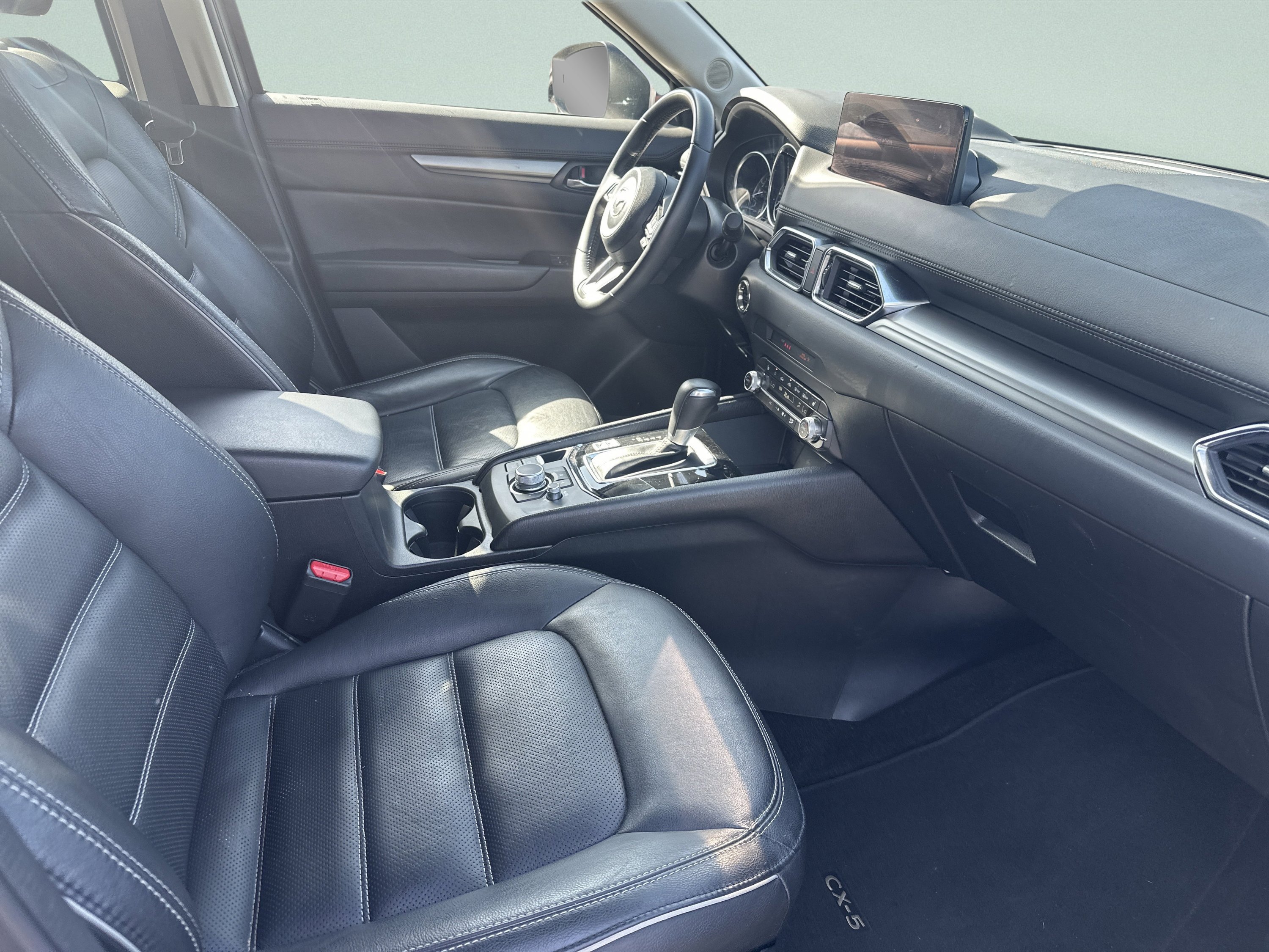 Used 2025 Platinum Quartz Metallic Mazda 2.5 S Preferred Package image 14